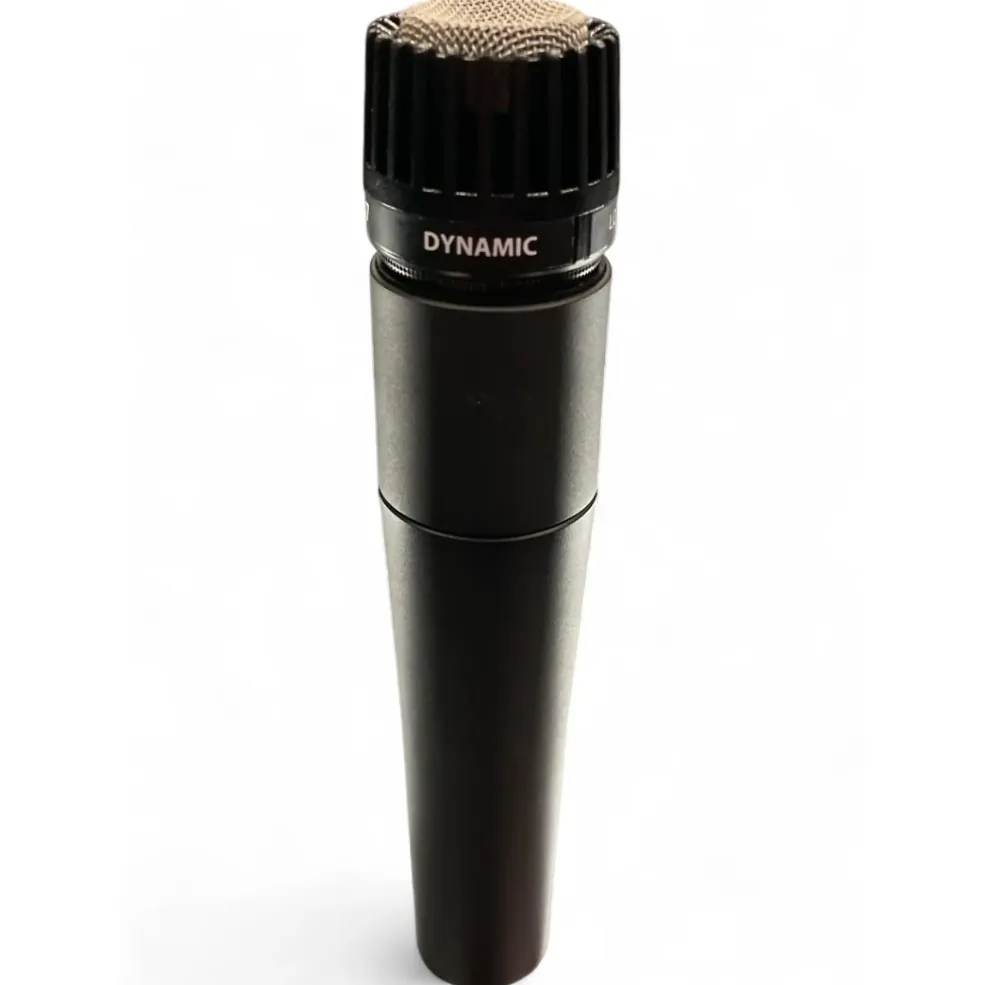 Used Shure SM57LC Dynamic Microphone