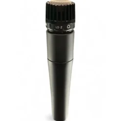 Used Shure SM57LC Dynamic Microphone