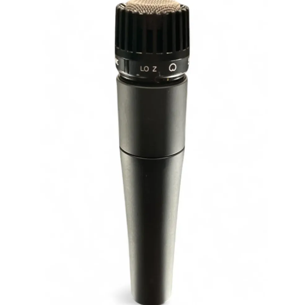 Used Shure SM57LC Dynamic Microphone