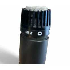 Used Shure SM57LC Dynamic Microphone