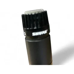 Used Shure SM57LC Dynamic Microphone