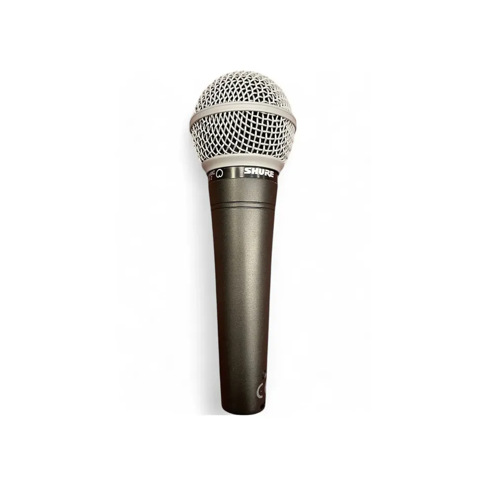 Used Shure SM48LC Dynamic Microphone