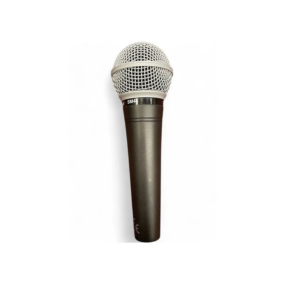 Used Shure SM48LC Dynamic Microphone
