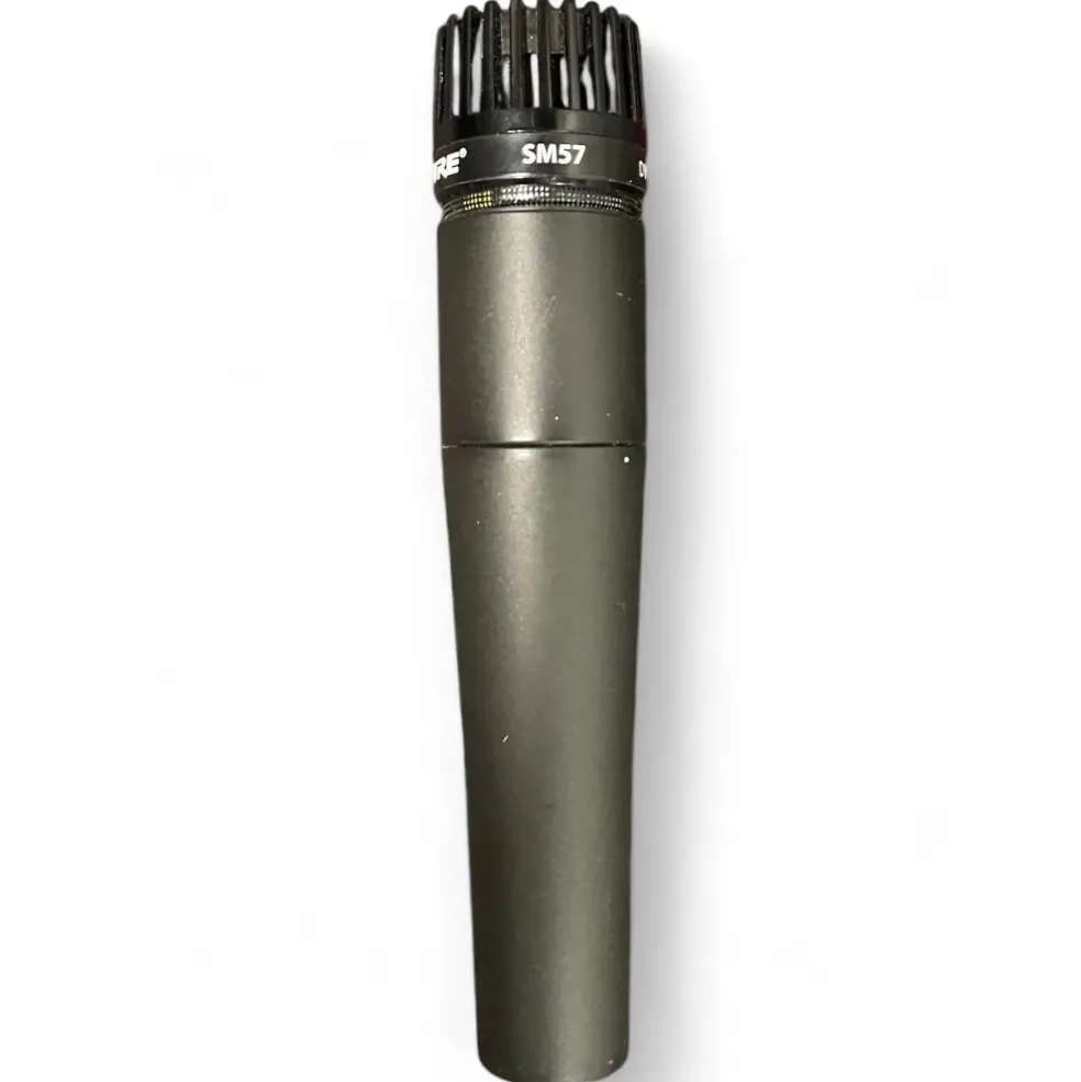 Used Shure SM57LC Dynamic Microphone