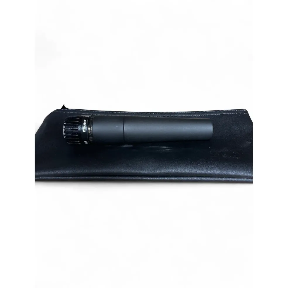 Used Shure SM57LC Dynamic Microphone
