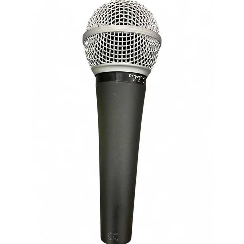 Used Shure SM48S Dynamic Microphone
