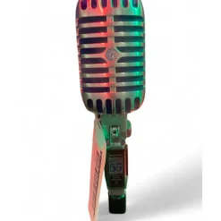 Used Shure Super 55 Dynamic Microphone