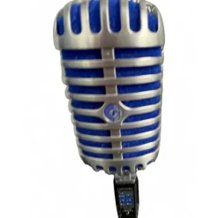 Used Shure Super 55 Dynamic Microphone
