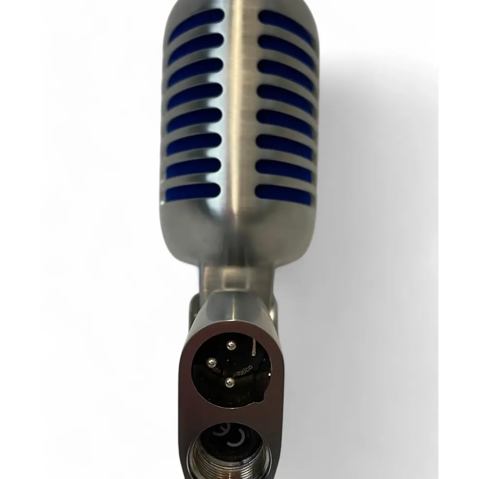 Used Shure Super 55 Dynamic Microphone
