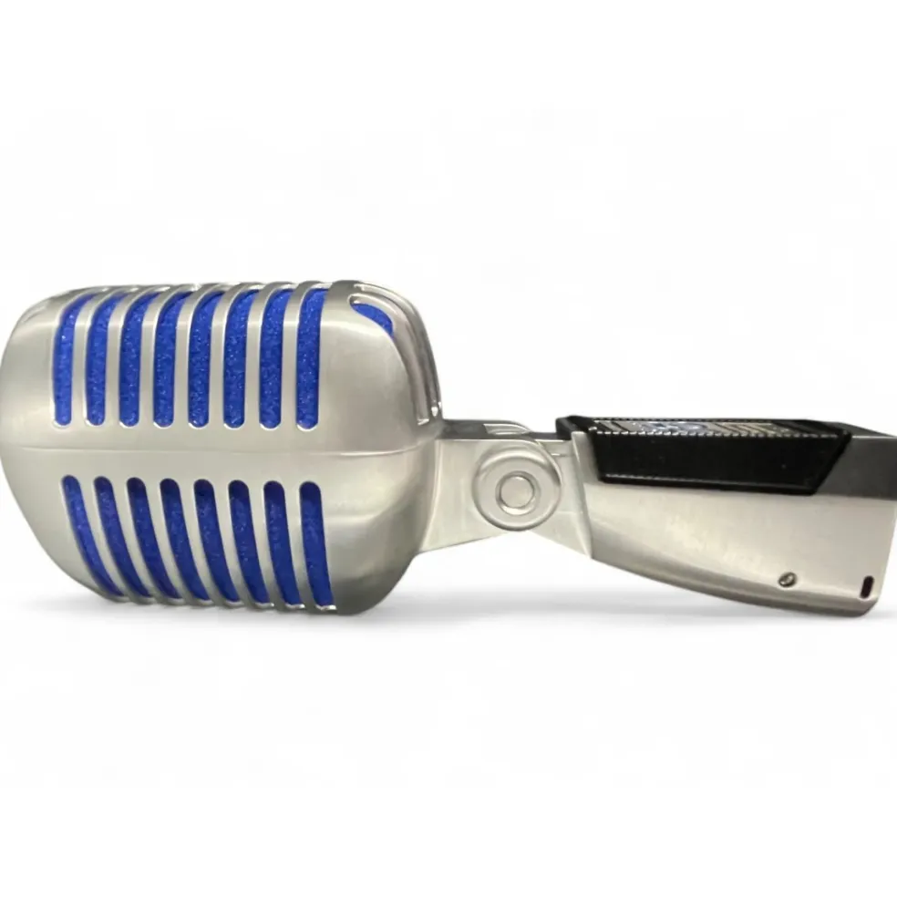 Used Shure Super 55 Dynamic Microphone