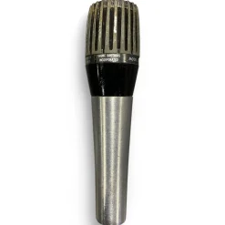 Used Shure Unidyne IV Model 548SD Dynamic Microphone