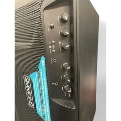 Used Simmons Da2108 Drum Amplifier