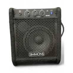 Used Simmons DA2110 Drum Amplifier