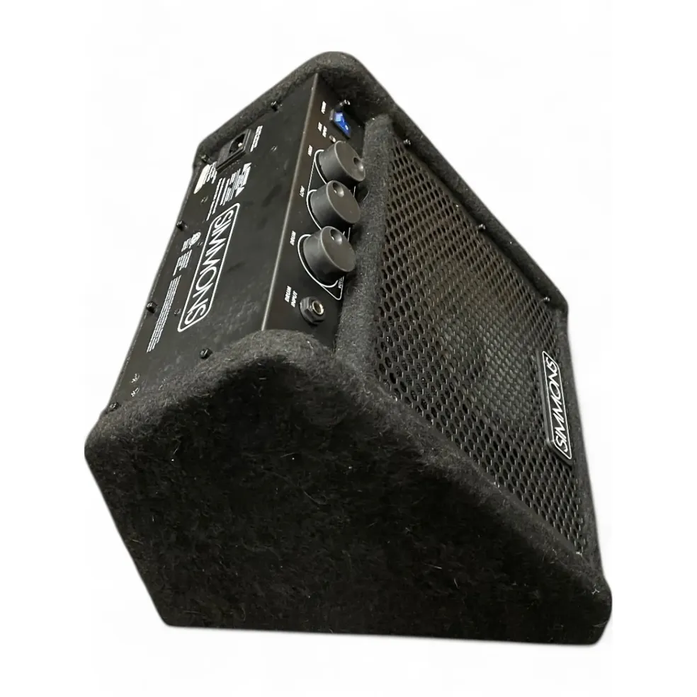 Used Simmons DA2110 Drum Amplifier