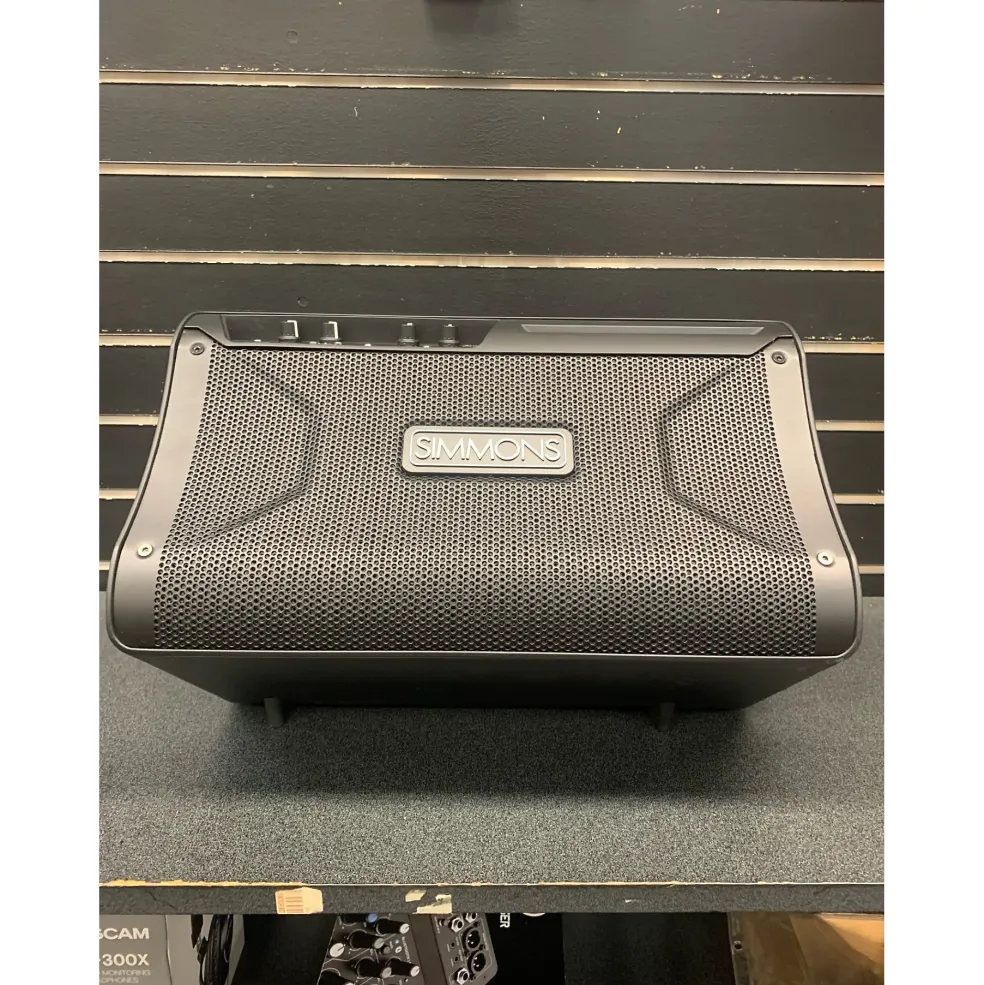 Used Simmons da2108 Drum Amplifier