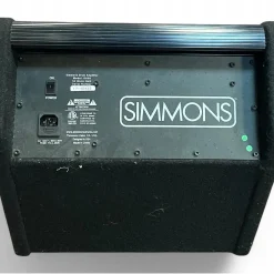 Used Simmons DA50 50W Drum Amplifier