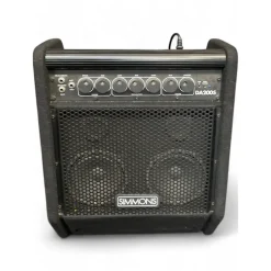 Used Simmons DA200S 200W Drum Amplifier
