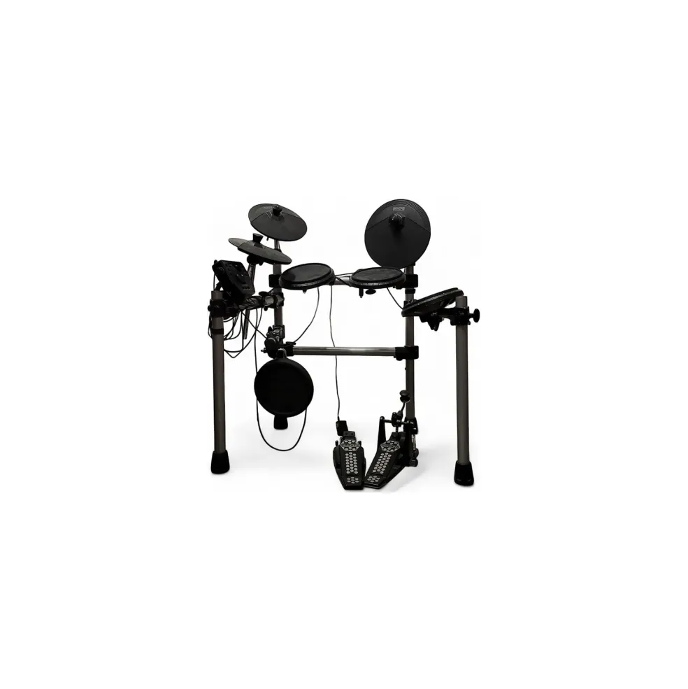 Used Simmons Sd500 Electric Drum Set