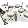 Used Simmons Sd1250 Electric Drum Set