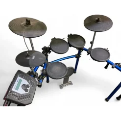 Used Simmons SD1250 Electric Drum Set