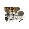 Used Simmons sd1250 Electric Drum Set
