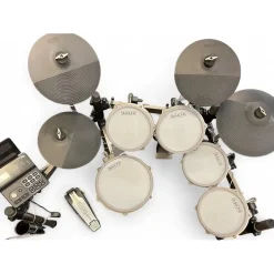 Used Simmons Titan 70 Electric Drum Set
