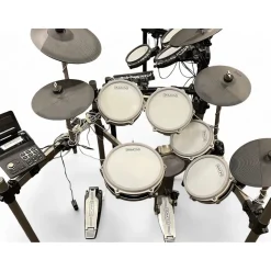 Used Simmons Titan70 Electric Drum Set