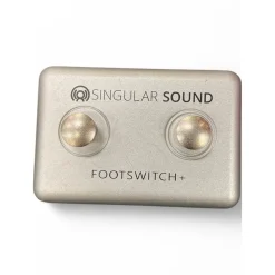 Used Singular Sound Beatbuddy Footswitch Drum Machine
