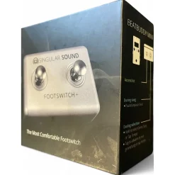 Used Singular Sound Beatbuddy Footswitch Drum Machine