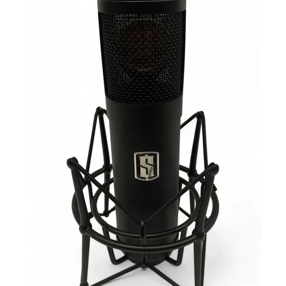 Used Slate Digital VMS ML1 Recording Microphone Pack