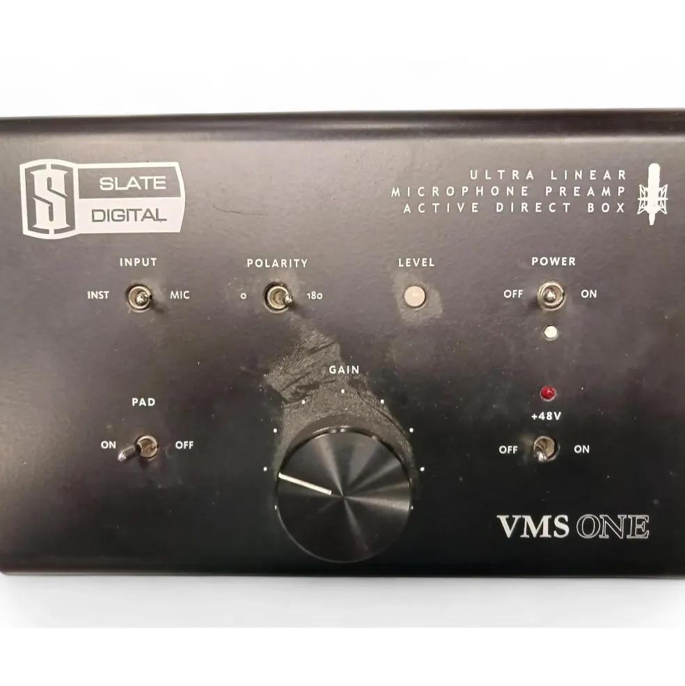 Used Slate Digital VMS ONE