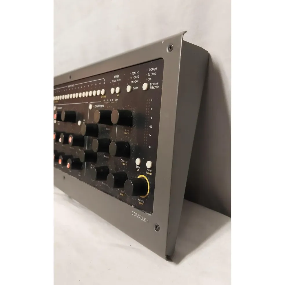 Used Softube Console 1 MIDI Controller
