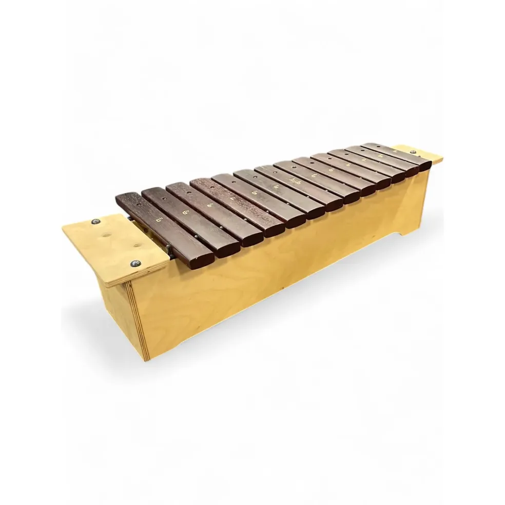 Used Sonor Orff Global Beat Soprano Xylophone Concert Xylophone