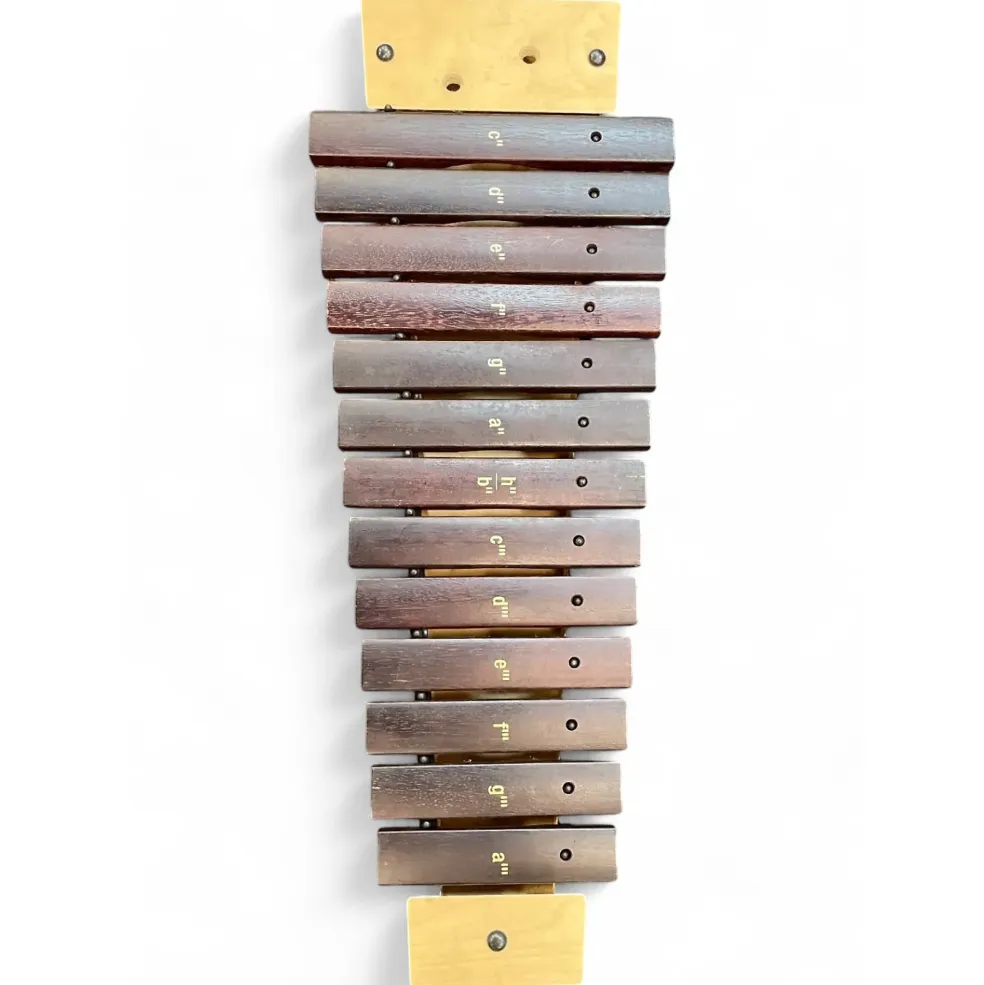 Used Sonor Orff Global Beat Soprano Xylophone Concert Xylophone