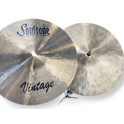 Used Soultone 14in Vintage Cymbal