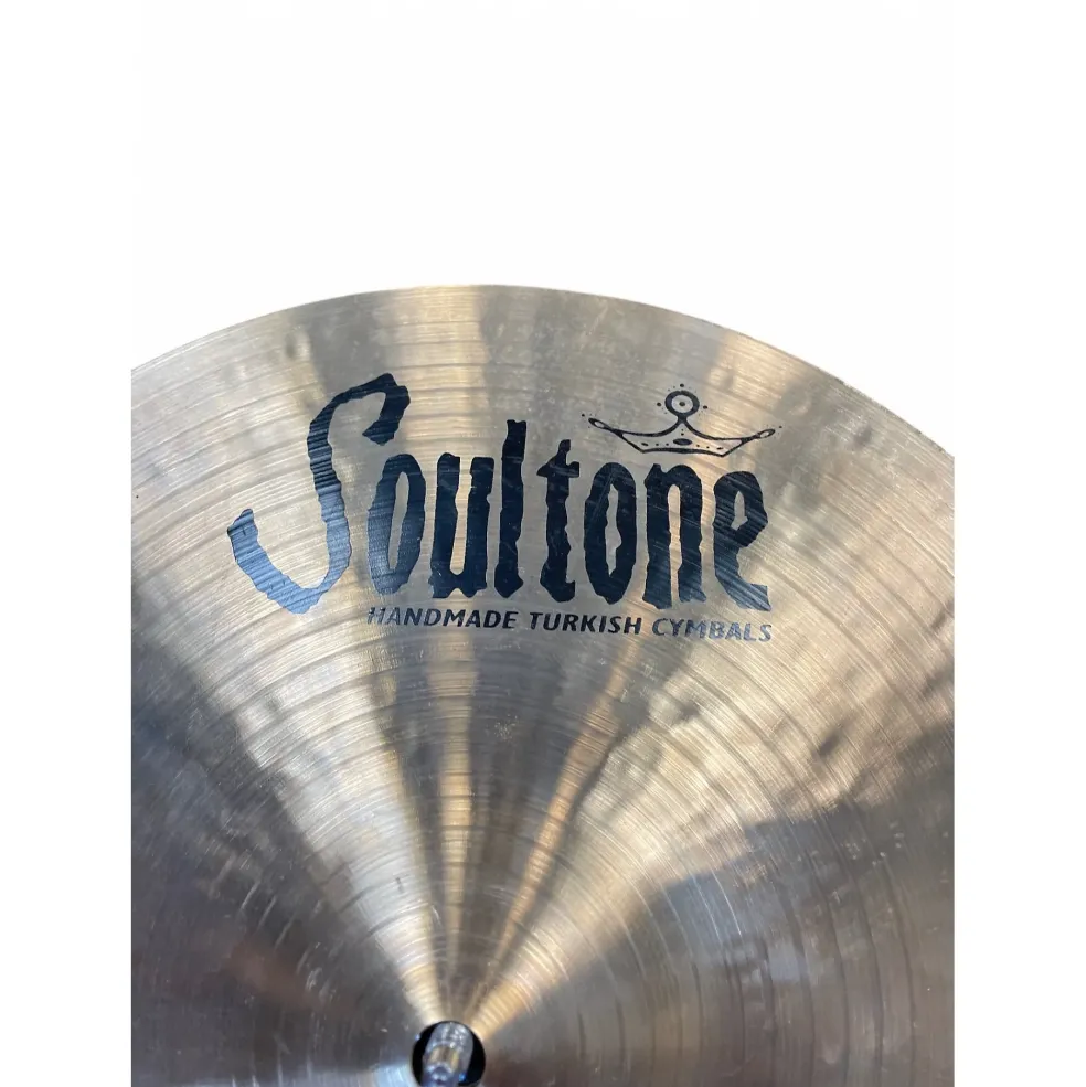 Used Soultone 14in Vintage Cymbal