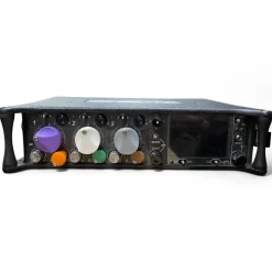 Used Sound Devices 633 MultiTrack Recorder