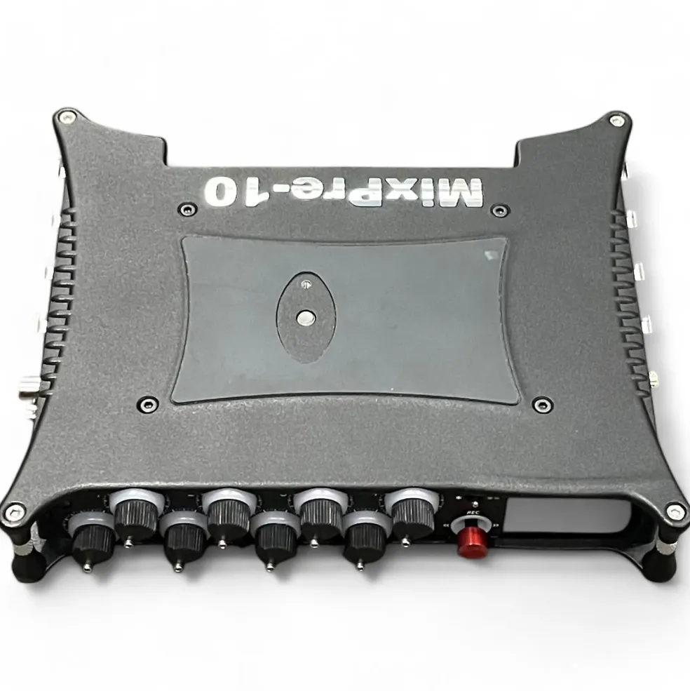 Used Sound Devices MixPre-10 MultiTrack Recorder