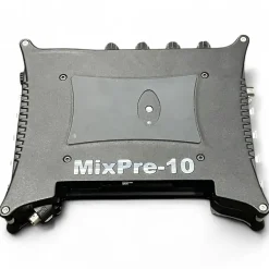 Used Sound Devices MixPre-10 MultiTrack Recorder