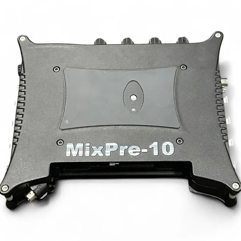 Used Sound Devices MixPre-10 MultiTrack Recorder