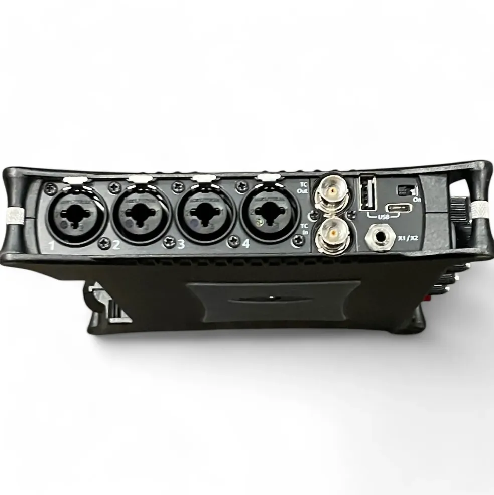 Used Sound Devices MixPre-10 MultiTrack Recorder