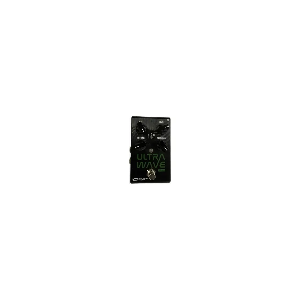 Used Source Audio Ultra Wave Bass Bass Effect Pedal