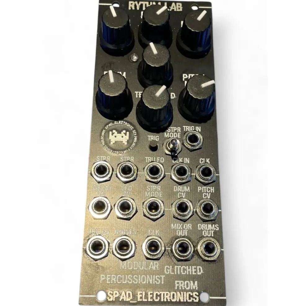 Used Spad Elelctronics RYTHM LAB Rack Equipment