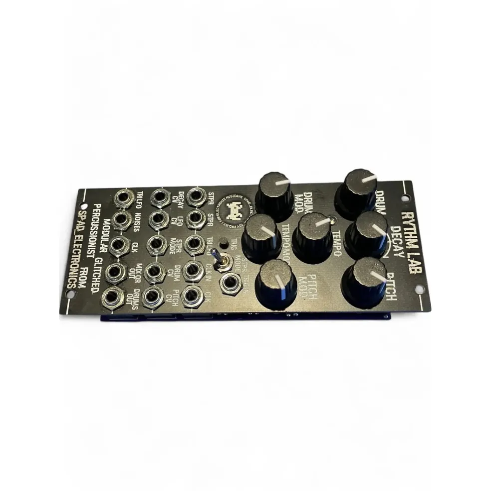 Used Spad Elelctronics RYTHM LAB Rack Equipment
