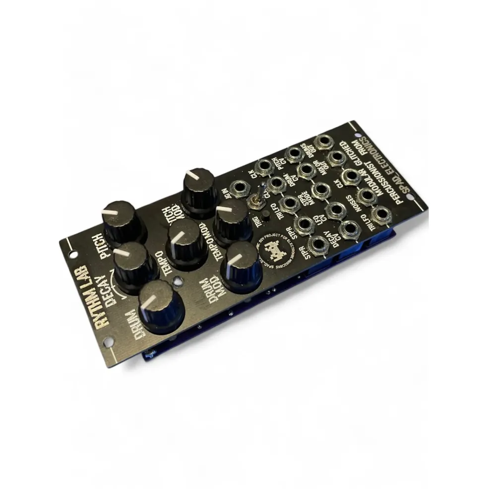 Used Spad Elelctronics RYTHM LAB Rack Equipment