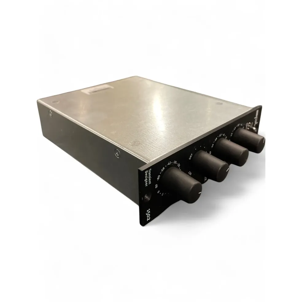 Used SPL TDx Rack Equipment