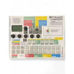 Used Squarp Instruments Pyramid Overview V3 MIDI Controller