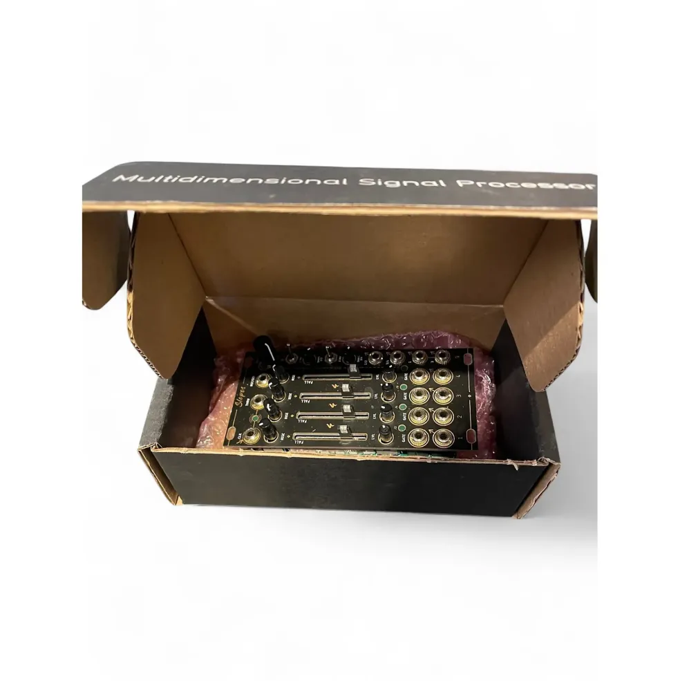 Used St Modular SLOPES Synthesizer