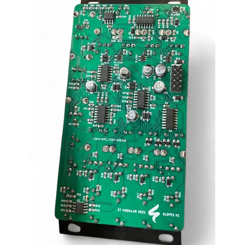 Used St Modular SLOPES Synthesizer