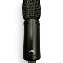 Used Stage Right LR100 Active Ribbon Microphone